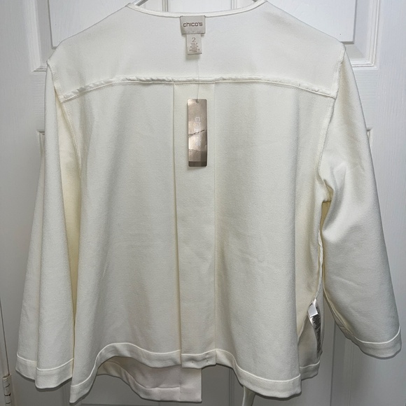 Women's Chicos Jacket 2 - Picture 11 of 16